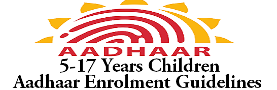 Aadhaar registration drive in schools from December